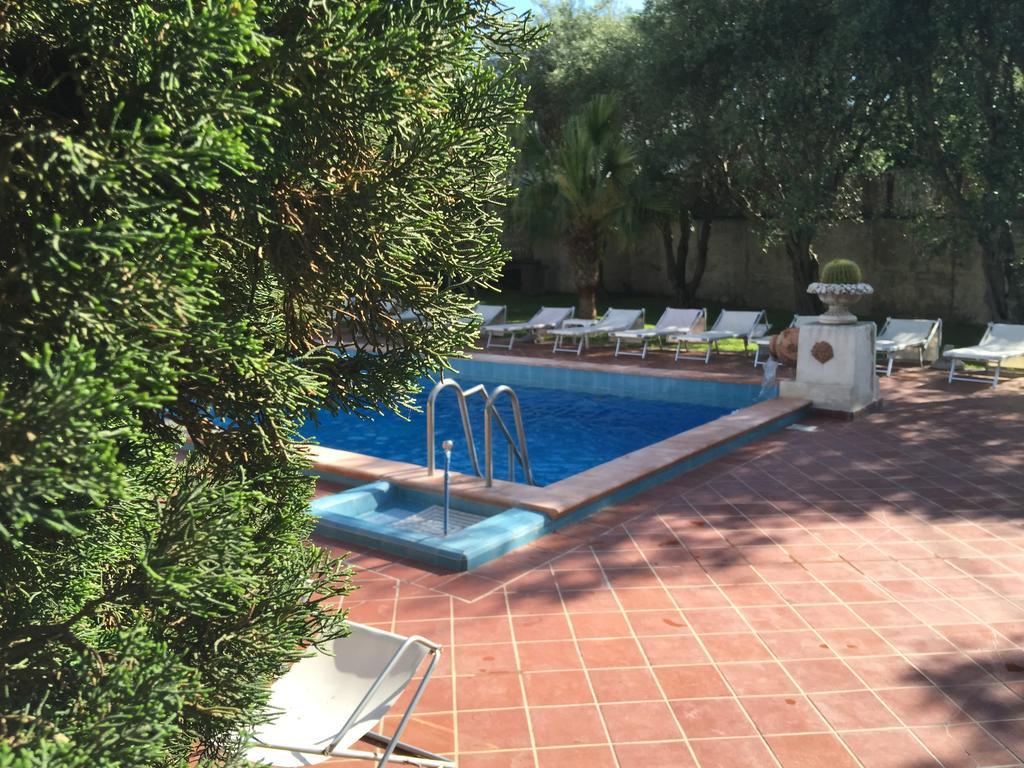 Hotel Villa Al Parco Forio  Exterior photo