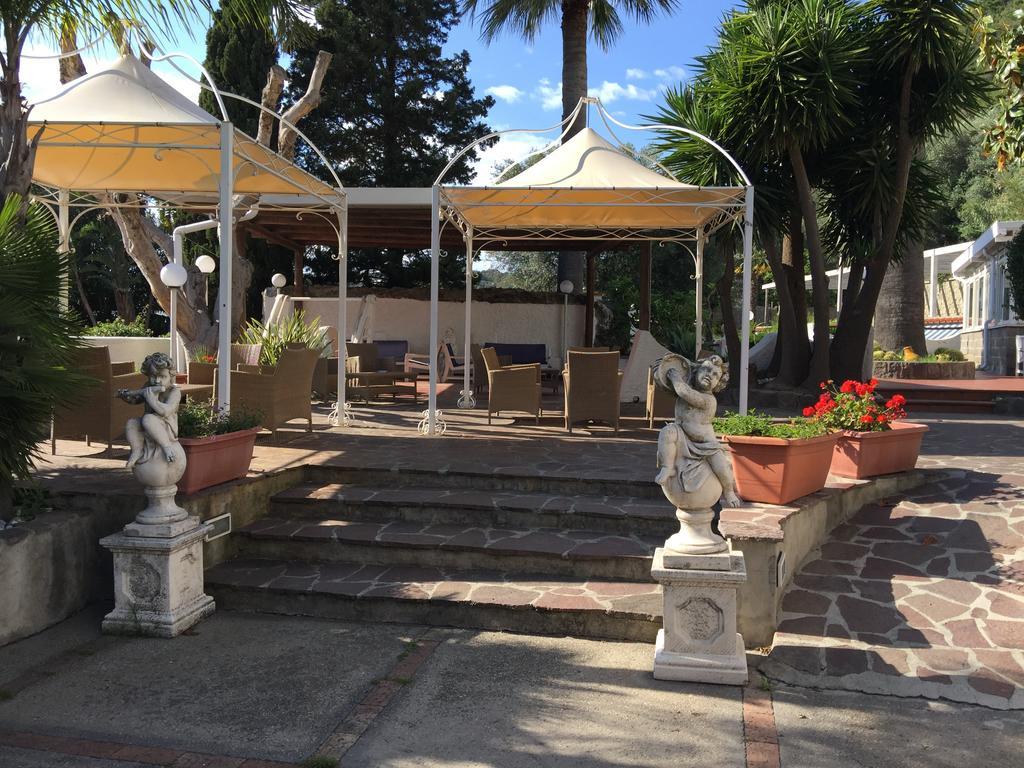 Hotel Villa Al Parco Forio  Exterior photo