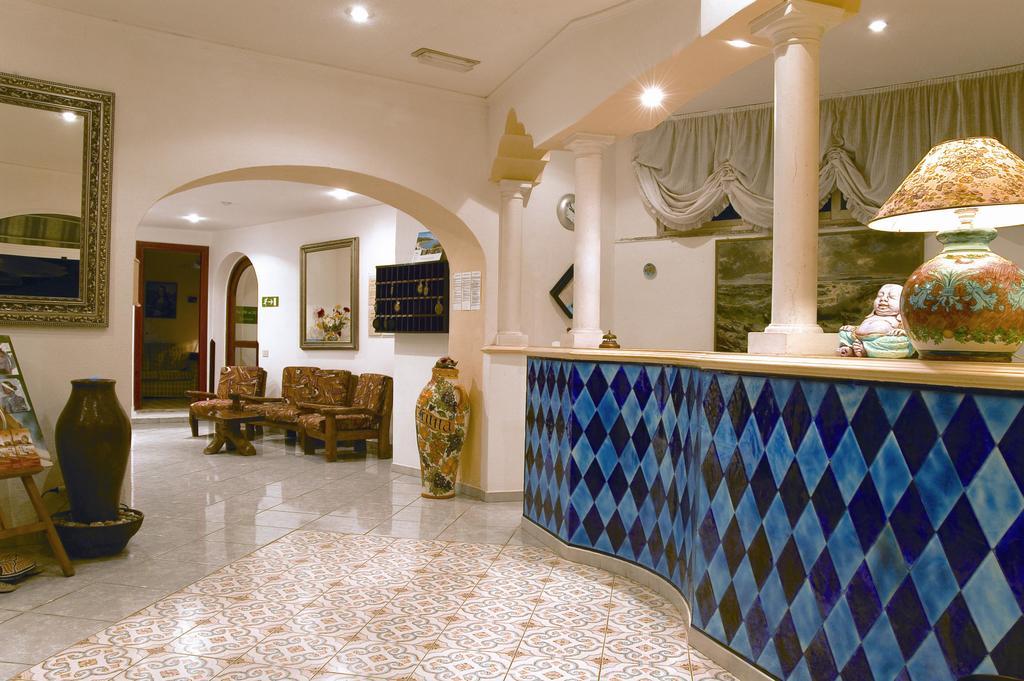 Hotel Villa Al Parco Forio  Exterior photo