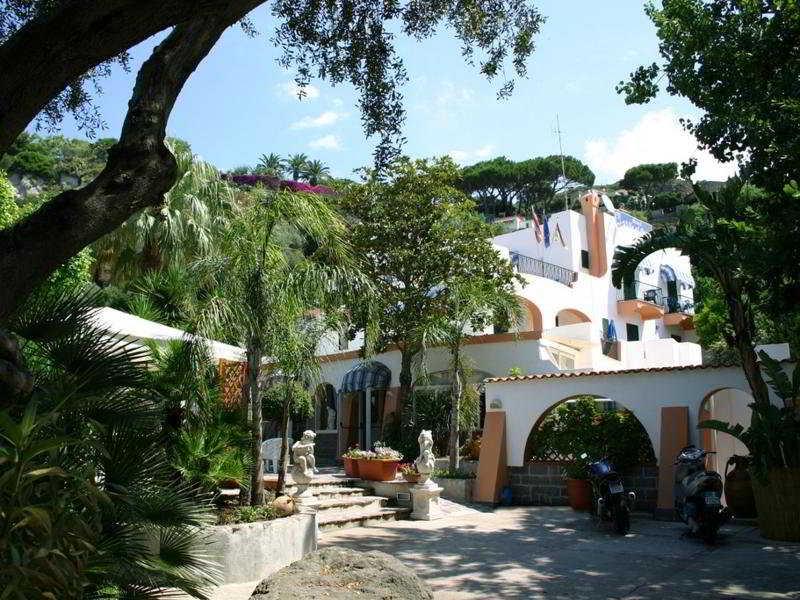 Hotel Villa Al Parco Forio  Exterior photo