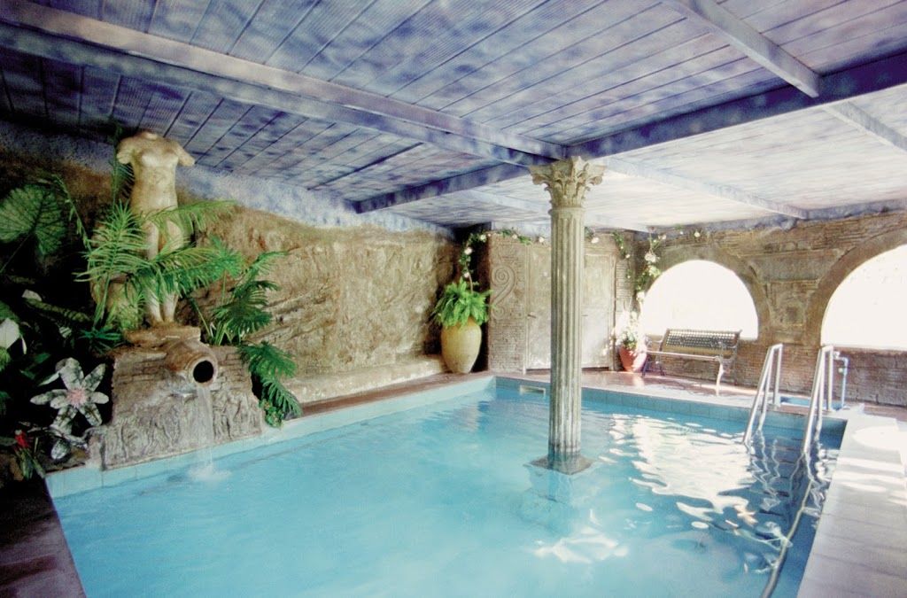 Hotel Villa Al Parco Forio  Exterior photo
